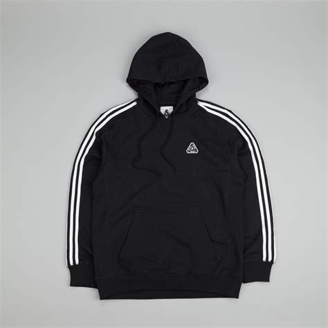 adidas x palace kopen|Adidas X palace black hoodie.